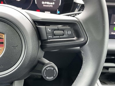 2024 Porsche Macan Electric 4