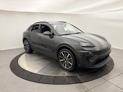 2024 Porsche Macan Electric 4