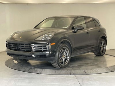 2023 Porsche Cayenne S Platinum Edition