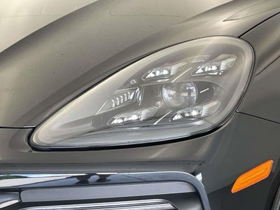 2023 Porsche Cayenne S Platinum Edition