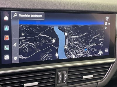 2023 Porsche Cayenne S Platinum Edition