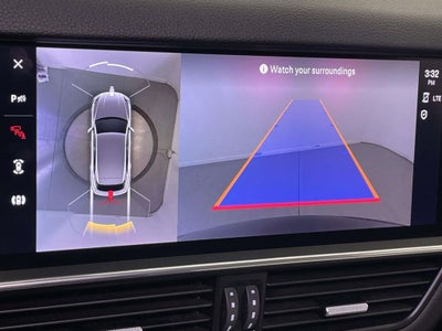 2023 Porsche Cayenne S Platinum Edition