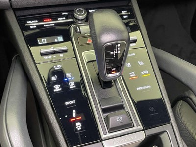 2023 Porsche Cayenne S Platinum Edition
