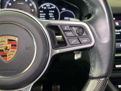2023 Porsche Cayenne S Platinum Edition