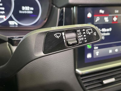2023 Porsche Cayenne S Platinum Edition
