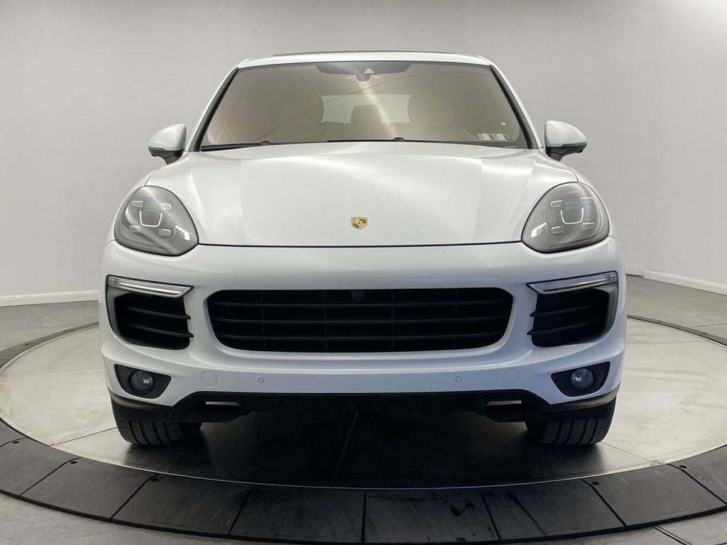 2016 Porsche Cayenne E-Hybrid S