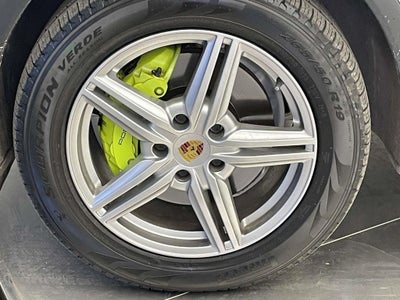 2016 Porsche Cayenne E-Hybrid S