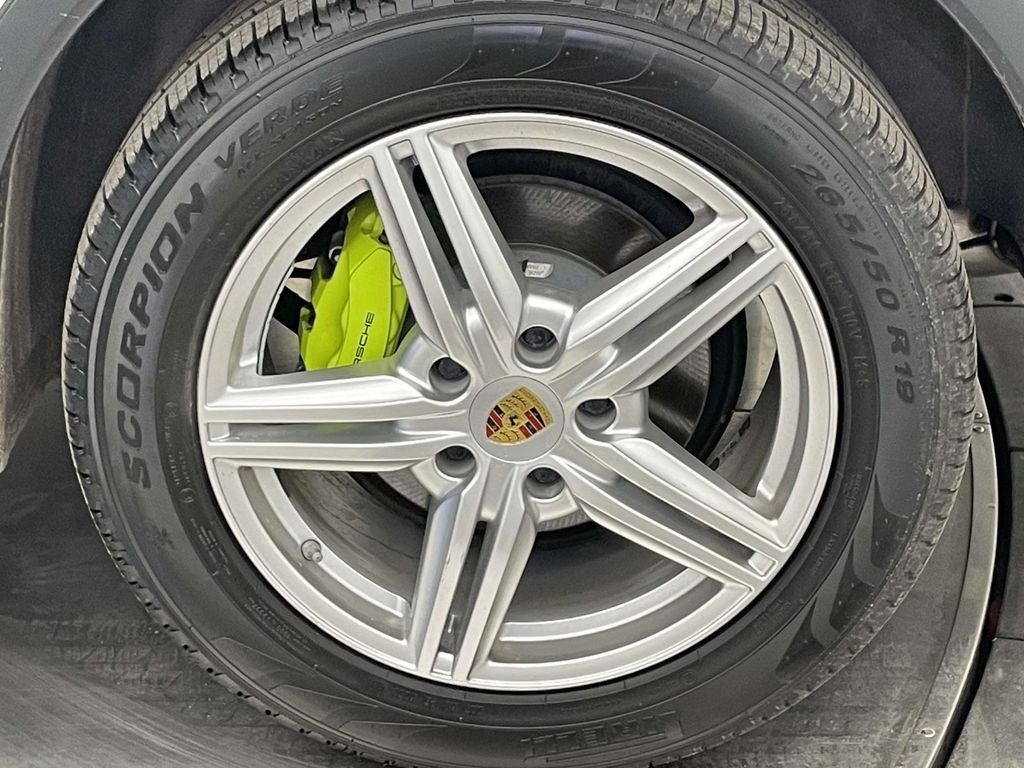 2016 Porsche Cayenne E-Hybrid S