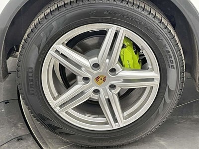 2016 Porsche Cayenne E-Hybrid S