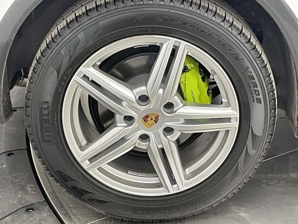 2016 Porsche Cayenne E-Hybrid S