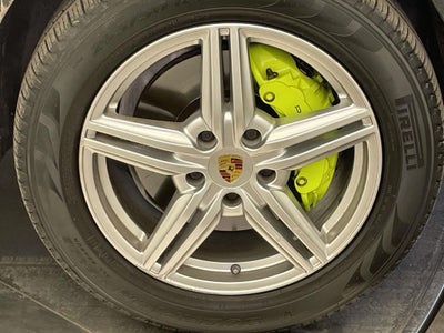 2016 Porsche Cayenne E-Hybrid S