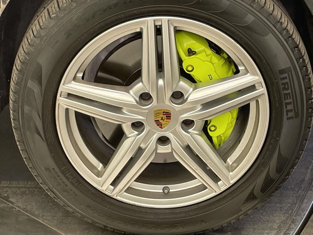 2016 Porsche Cayenne E-Hybrid S