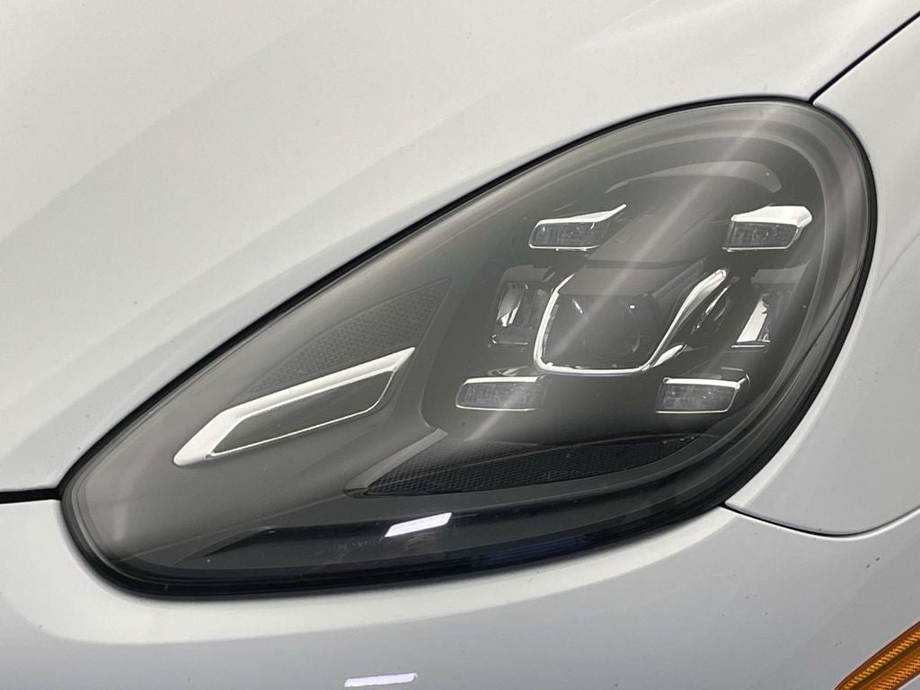 2016 Porsche Cayenne E-Hybrid S