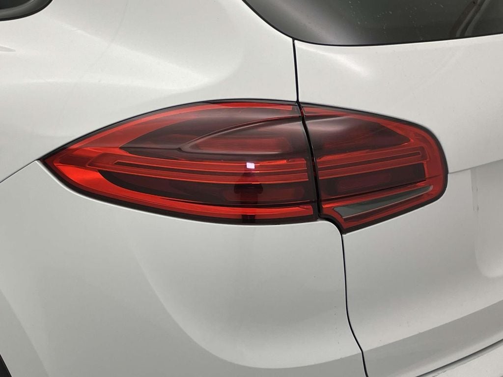 2016 Porsche Cayenne E-Hybrid S