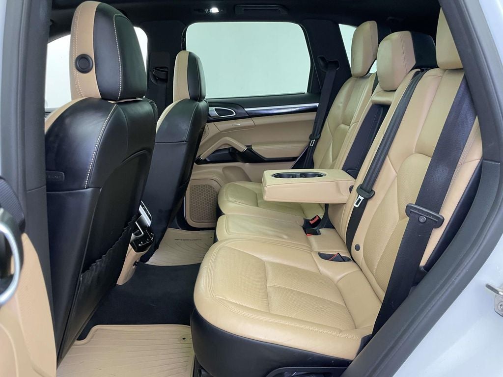 2016 Porsche Cayenne E-Hybrid S