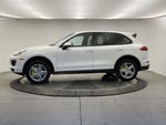 2016 Porsche Cayenne E-Hybrid S