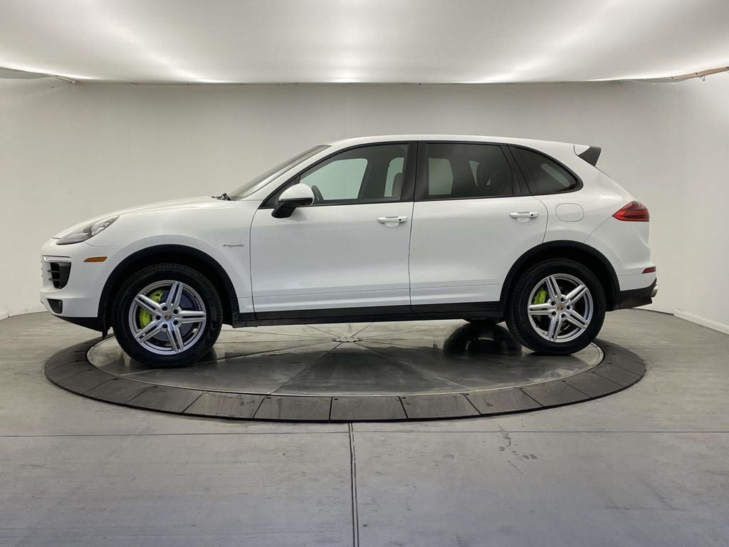 2016 Porsche Cayenne E-Hybrid S