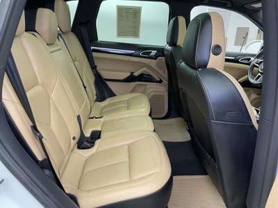 2016 Porsche Cayenne E-Hybrid S