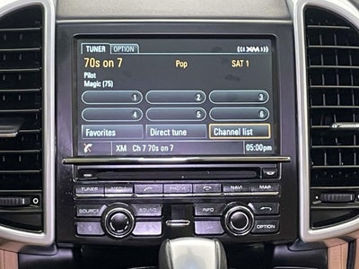 2016 Porsche Cayenne E-Hybrid S