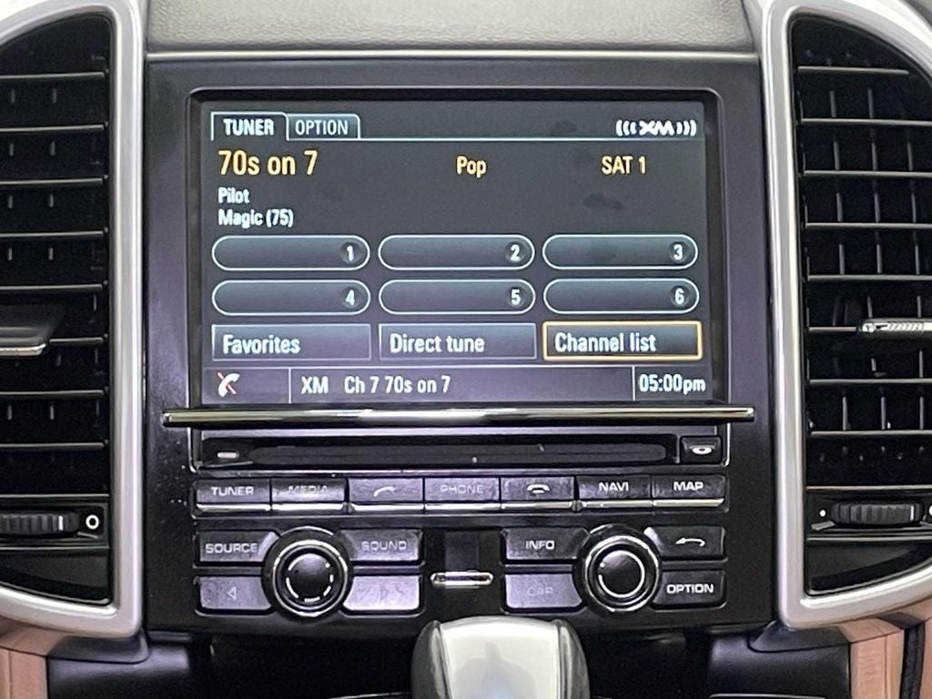 2016 Porsche Cayenne E-Hybrid S