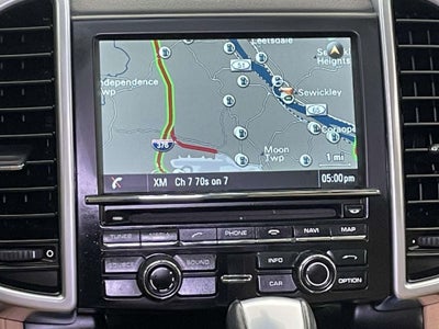 2016 Porsche Cayenne E-Hybrid S