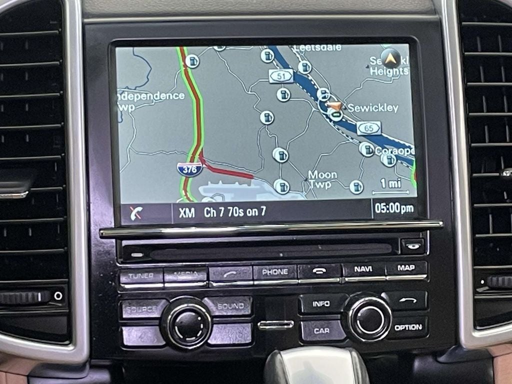 2016 Porsche Cayenne E-Hybrid S