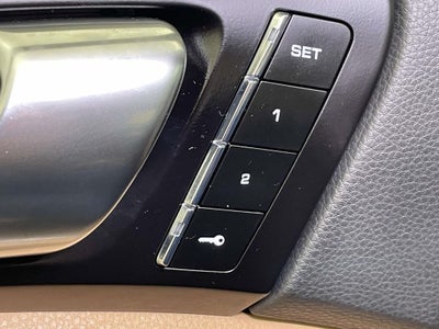 2016 Porsche Cayenne E-Hybrid S