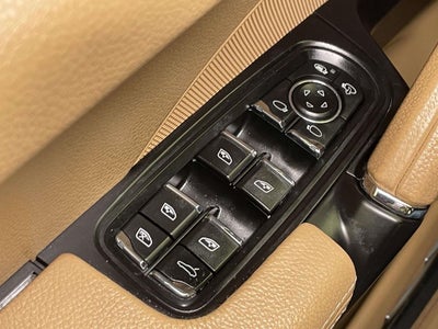 2016 Porsche Cayenne E-Hybrid S