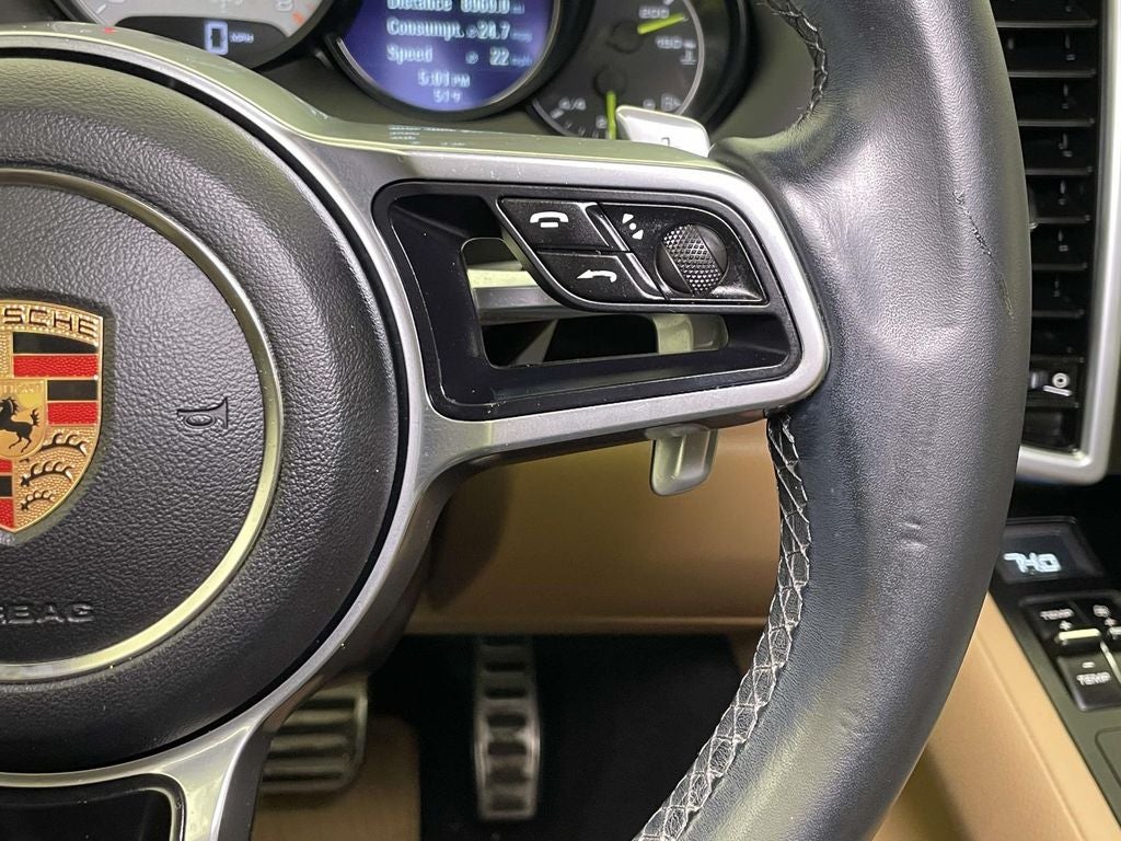 2016 Porsche Cayenne E-Hybrid S