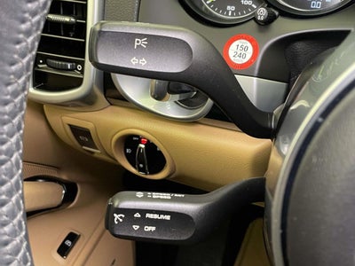 2016 Porsche Cayenne E-Hybrid S