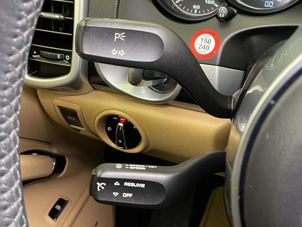 2016 Porsche Cayenne E-Hybrid S