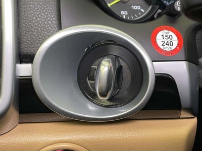 2016 Porsche Cayenne E-Hybrid S