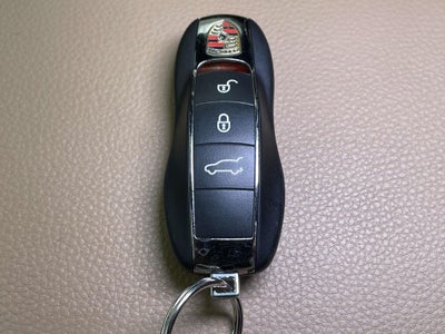 2016 Porsche Cayenne E-Hybrid S