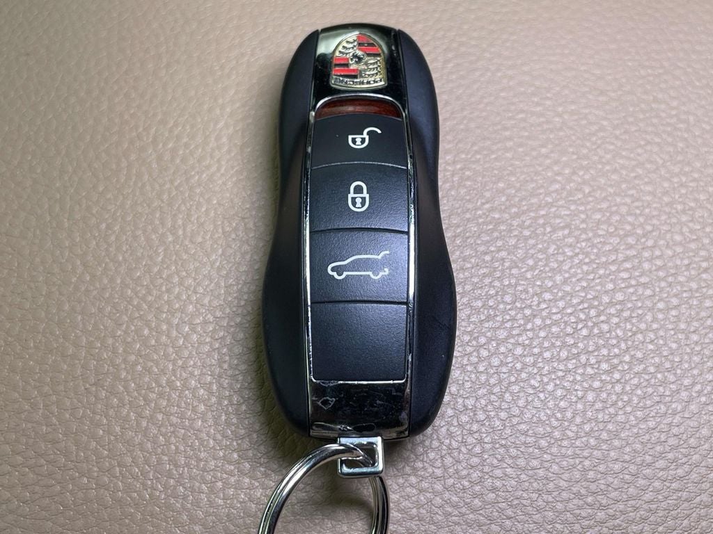 2016 Porsche Cayenne E-Hybrid S