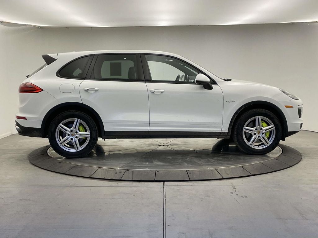 2016 Porsche Cayenne E-Hybrid S