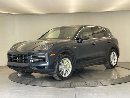 2024 Porsche Cayenne E-Hybrid Base