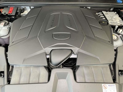 2024 Porsche Cayenne E-Hybrid Base