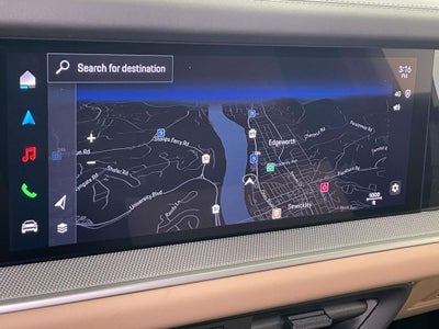 2024 Porsche Cayenne E-Hybrid Base