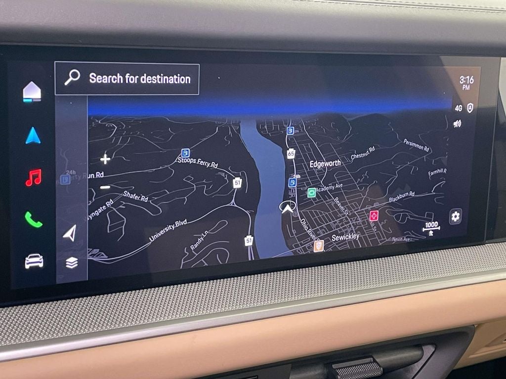 2024 Porsche Cayenne E-Hybrid Base