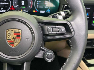 2024 Porsche Cayenne E-Hybrid Base