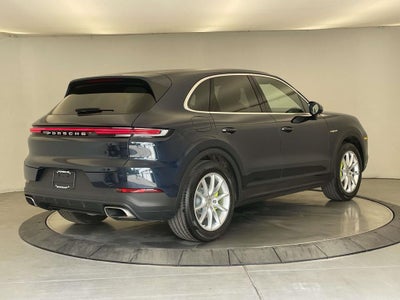 2024 Porsche Cayenne E-Hybrid Base