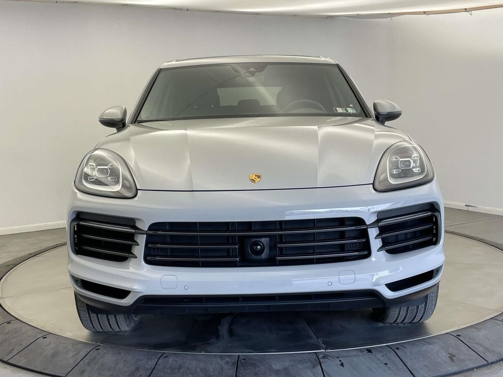 2023 Porsche Cayenne E-Hybrid Platinum Edition