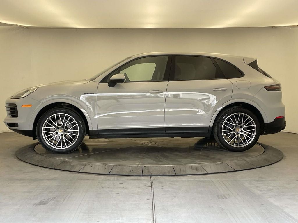 2023 Porsche Cayenne E-Hybrid Platinum Edition