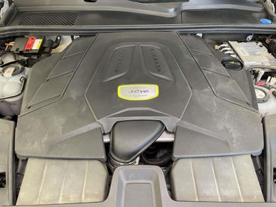 2023 Porsche Cayenne E-Hybrid Platinum Edition