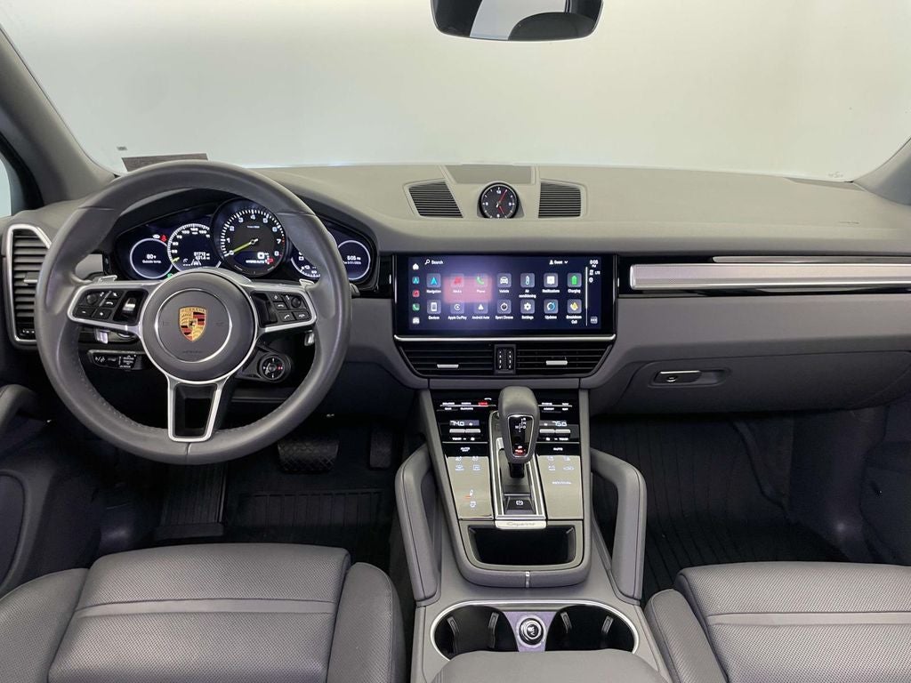 2023 Porsche Cayenne E-Hybrid Platinum Edition