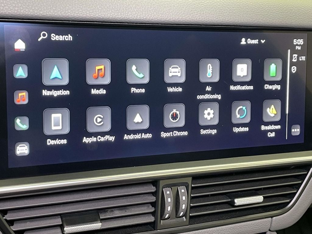 2023 Porsche Cayenne E-Hybrid Platinum Edition