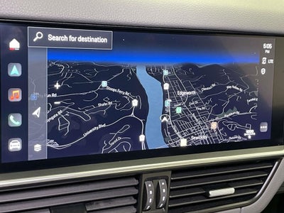 2023 Porsche Cayenne E-Hybrid Platinum Edition
