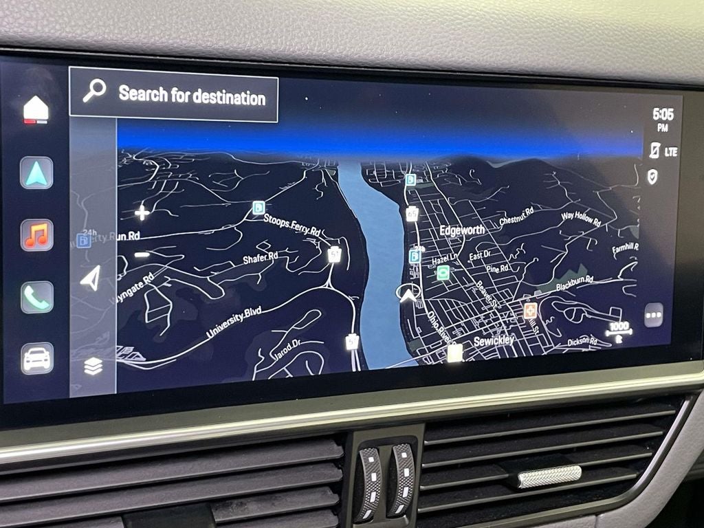 2023 Porsche Cayenne E-Hybrid Platinum Edition