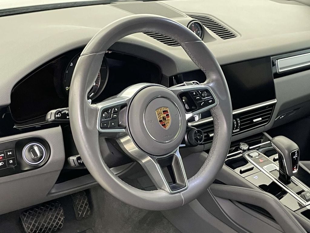 2023 Porsche Cayenne E-Hybrid Platinum Edition