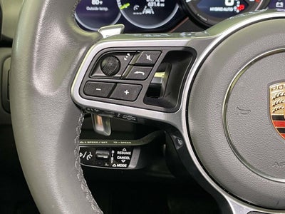 2023 Porsche Cayenne E-Hybrid Platinum Edition